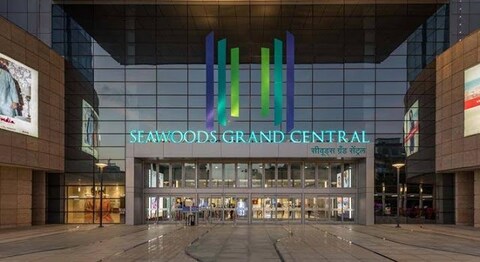 Seawoods Grand Central